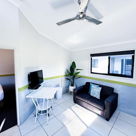 Shoal Bay Holiday Park Exterior photo