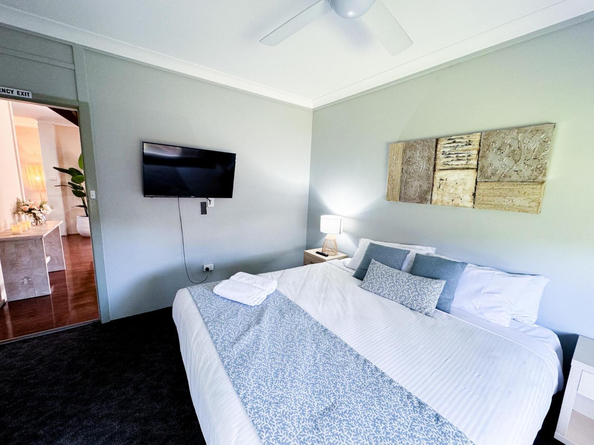 Shoal Bay Holiday Park Exterior photo