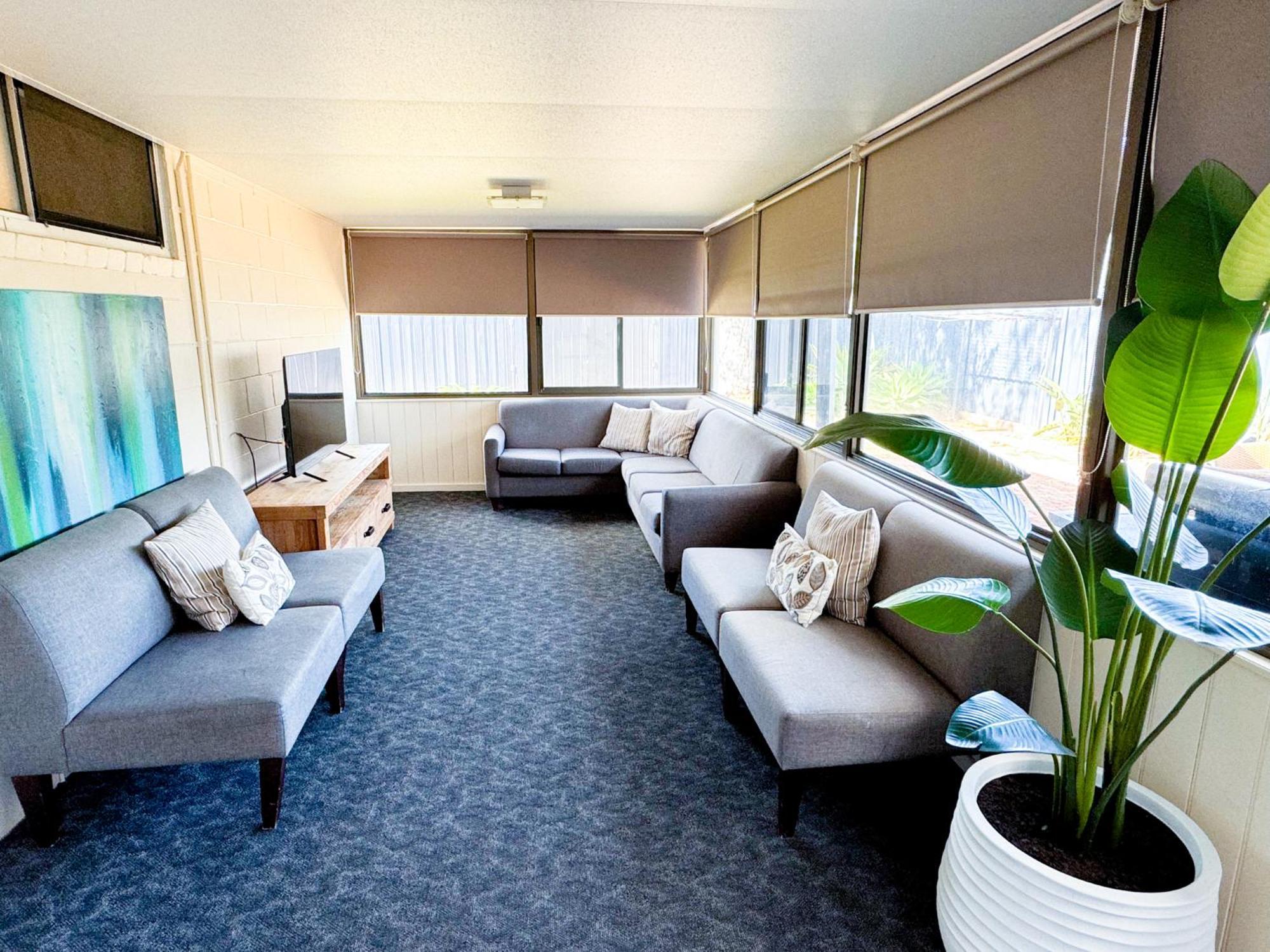 Shoal Bay Holiday Park Exterior photo
