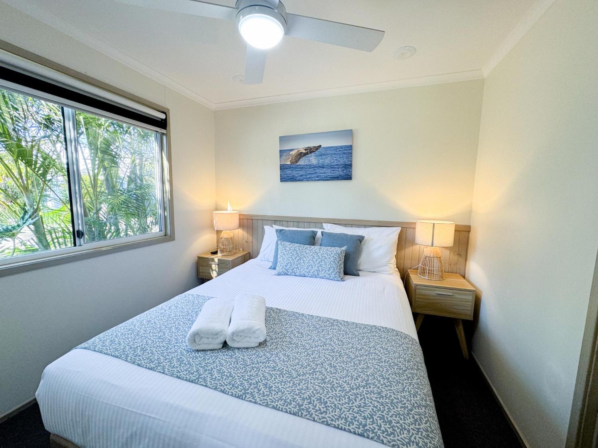 Shoal Bay Holiday Park Exterior photo