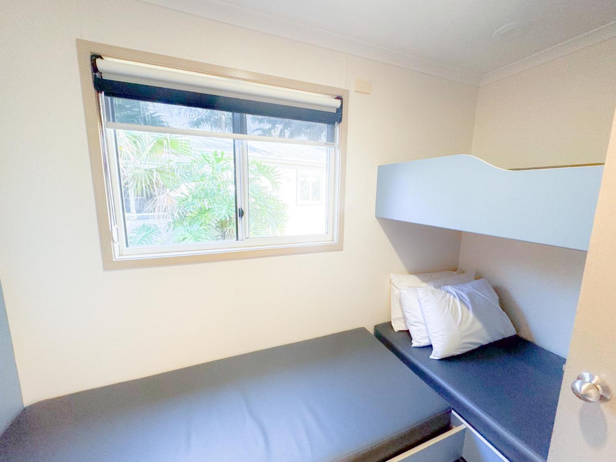 Shoal Bay Holiday Park Exterior photo