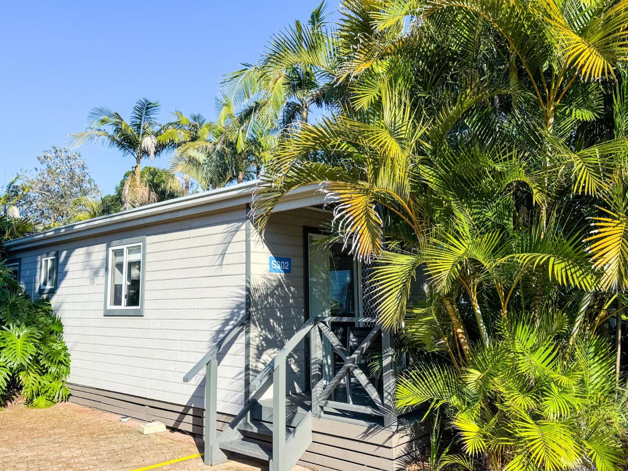 Shoal Bay Holiday Park Exterior photo