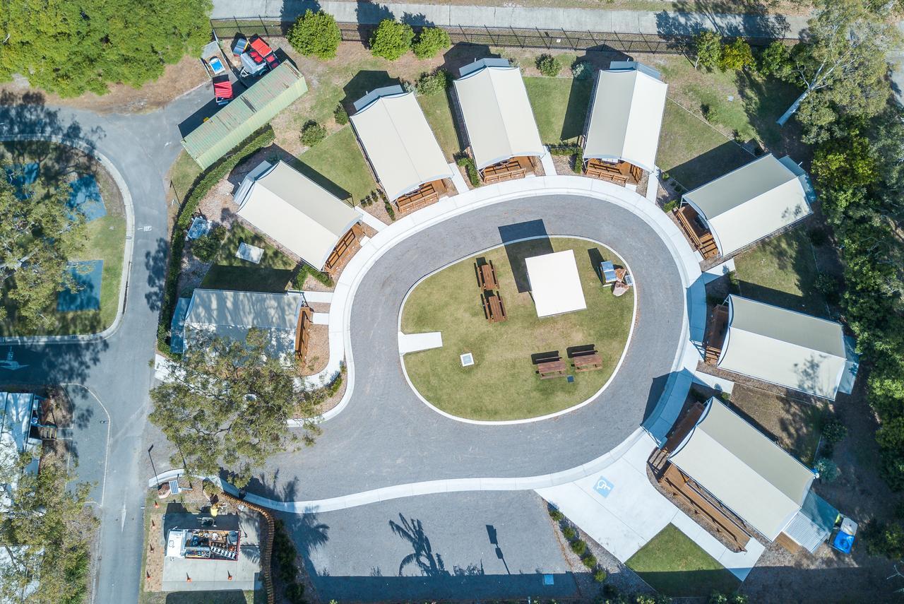 Shoal Bay Holiday Park Exterior photo