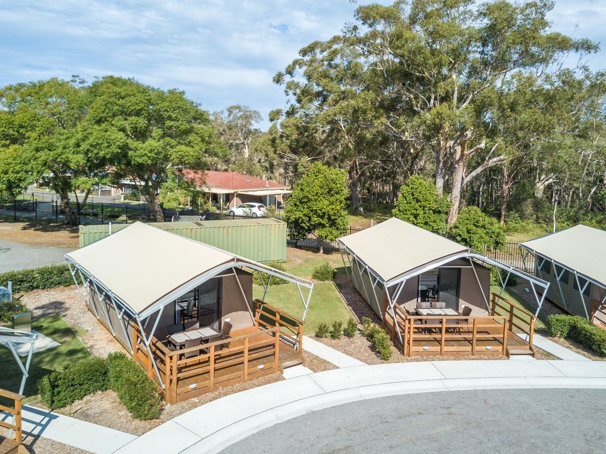 Shoal Bay Holiday Park Exterior photo