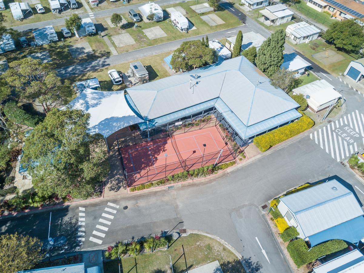 Shoal Bay Holiday Park Exterior photo