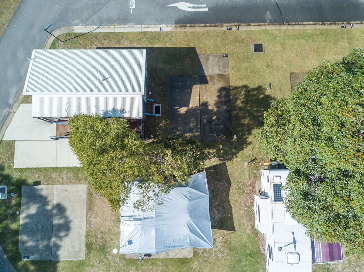 Shoal Bay Holiday Park Exterior photo