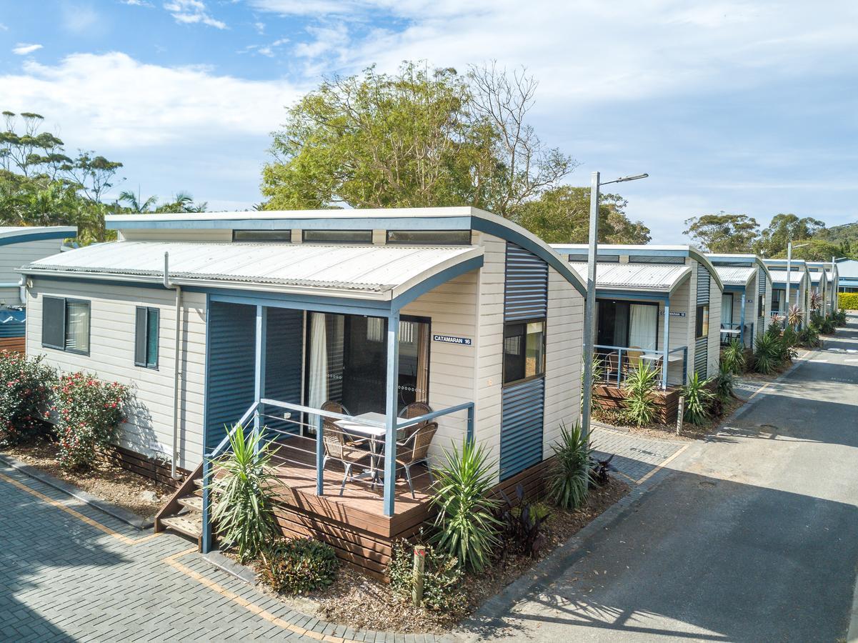 Shoal Bay Holiday Park Exterior photo