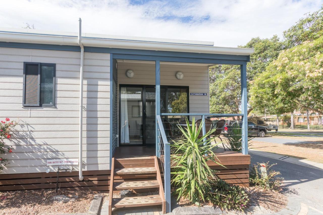 Shoal Bay Holiday Park Exterior photo