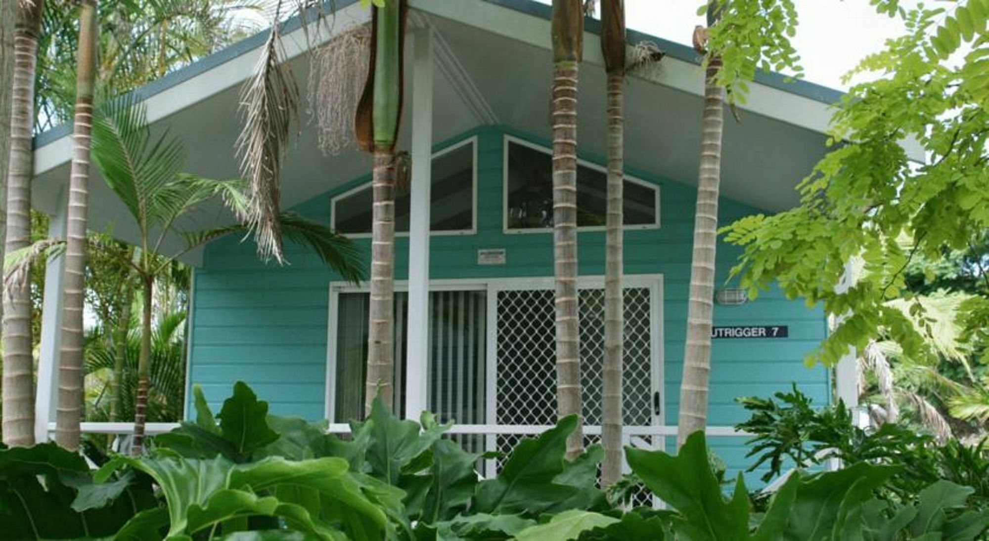 Shoal Bay Holiday Park Exterior photo