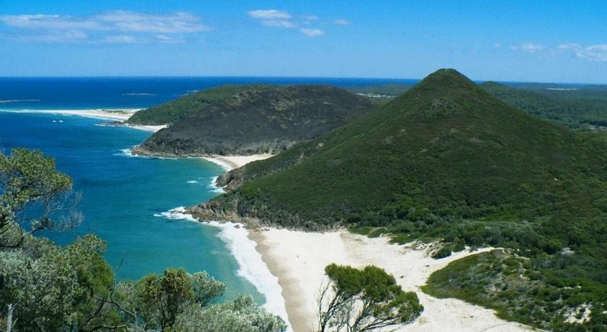 Shoal Bay Holiday Park Exterior photo