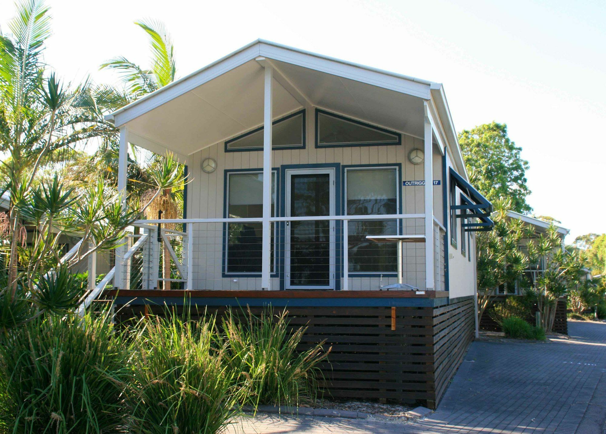 Shoal Bay Holiday Park Exterior photo