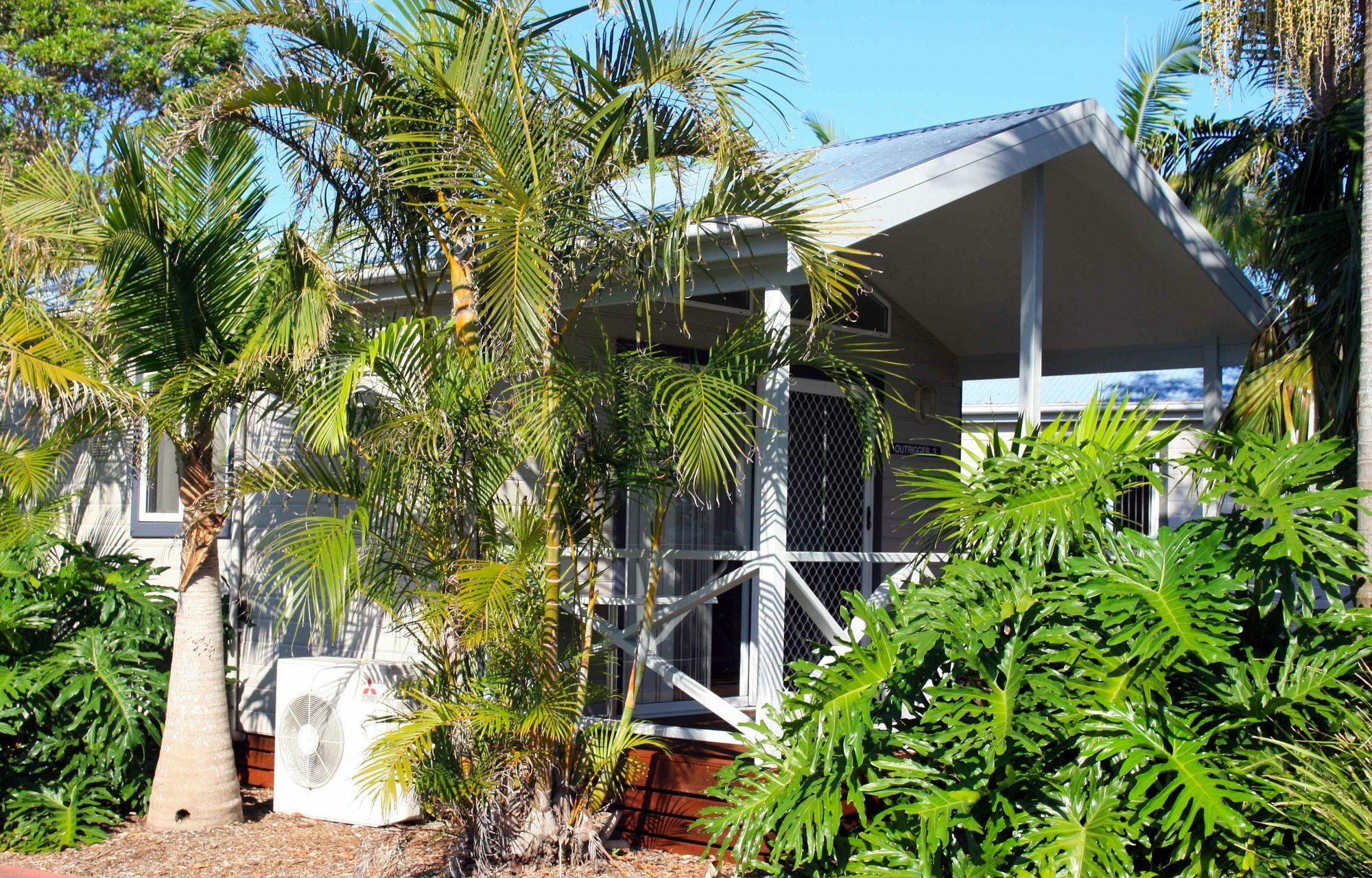 Shoal Bay Holiday Park Exterior photo